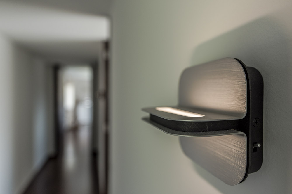Détail des finitions
