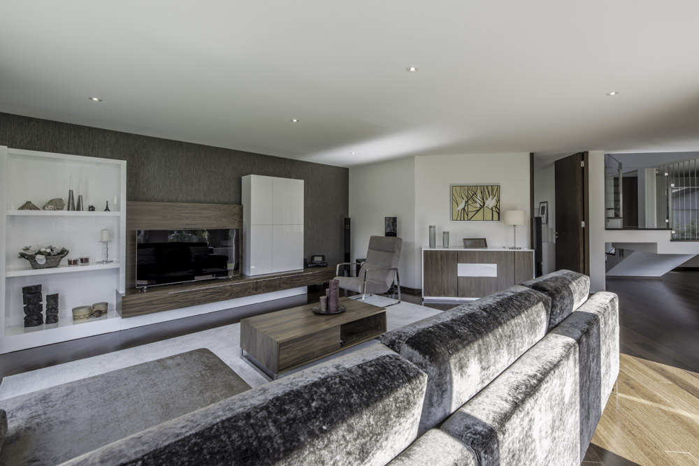 Intérieur d’un appartement