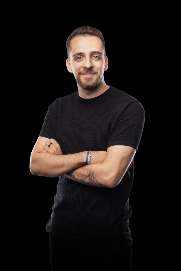 Raphaël Mascolo, fondateur de MyBat à Martigny